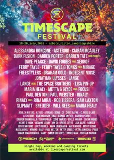 Timescape Festival