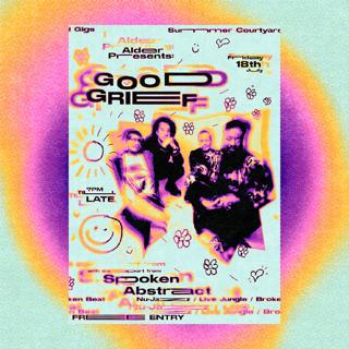 Good Grief Summer Courtyard Show