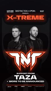 Disfunction X Peak Xtreme Edition: Tnt