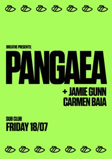 Breathe : Pangaea