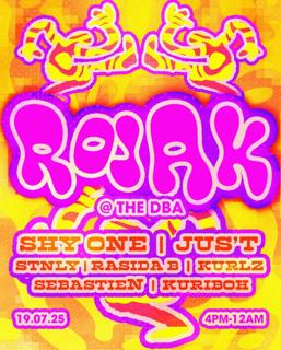 Rojak Queer Day Party With Shy One