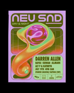 Neu Snd: Day & Night