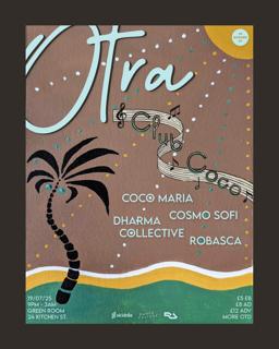 Otra X Club Coco With Coco Maria, Cosmo Sofi & Otra Residents
