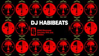 Koko Electronic: Dj Habibeats