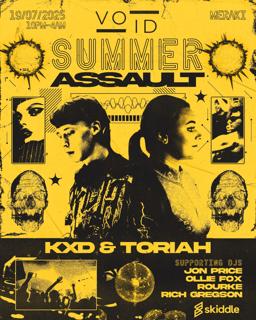 Void: Summer Assault
