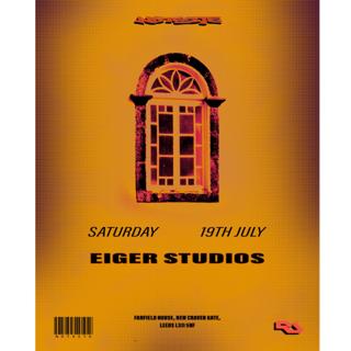 No Taste - Eiger Studios