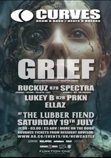 Curves Presents: Grief