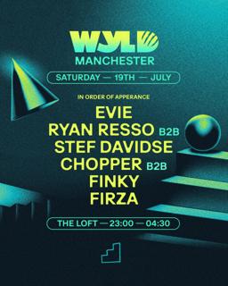 Wyld Manchester - The Loft