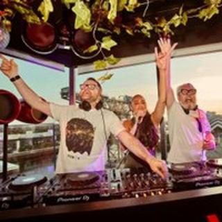 Guilty Pleasures Pres. The 5Th Birthday Party All-Dayer