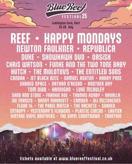 Blue Reef Festival