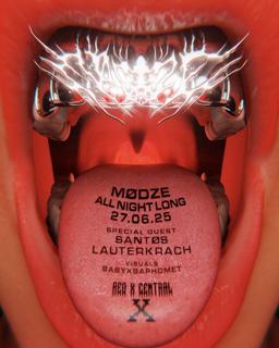 Mødze All Night Long