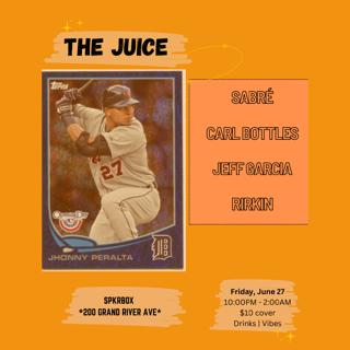 Juice Is Loose