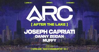 Serum: Joseph Capriati [Arc At The Lake Afters]