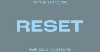 Reset: Parfait + Gioski B2B Kael + Mawenzi