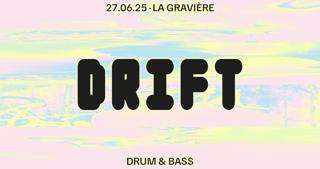 Drift: Fisik + Droperz + Rina + Ostral