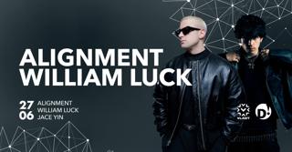 Vlast // Alignment - William Luck - Jace Yin