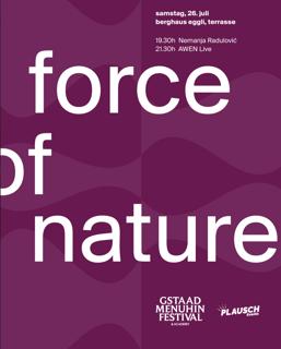 Force Of Nature