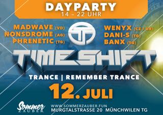 Timeshift