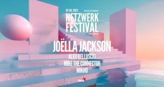 Netzwerk Afterparty With Joëlla Jackson