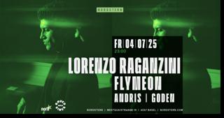 Lorenzo Raganzini & Flymeon