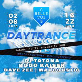 Daytrance With Tatana X Bodo Kaiser