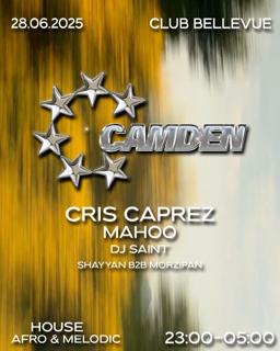 Camden @Clubbellvue