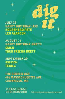 Dig It With Househead Pete + Leo Alarcon