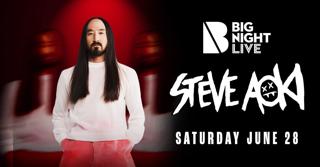 Steve Aoki [$13 Off Per Ticket]