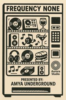 Amya Underground Presents: Frequency None