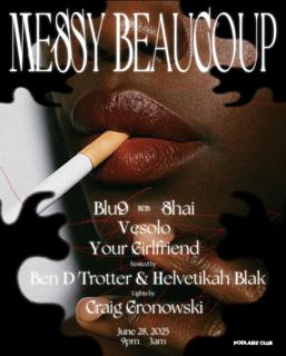 Messy Beaucoup
