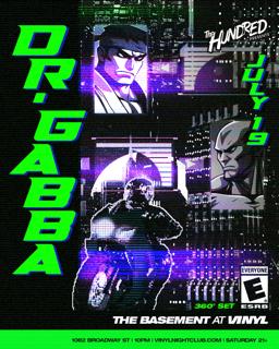 Dr. Gabba