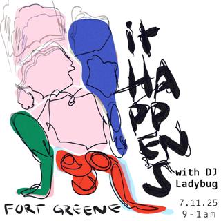 It Happens With Dj Ladybug