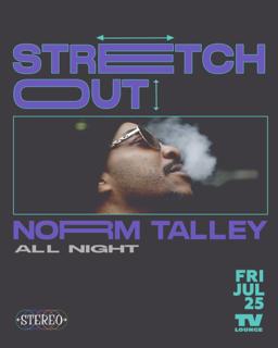 Stretch Out! Featuring Norm Talley