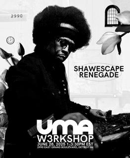 Uma X Shawescape Renegade W3Rkshop