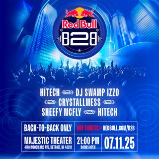 Red Bull B2B
