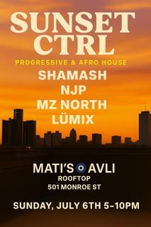Sunset Ctrl