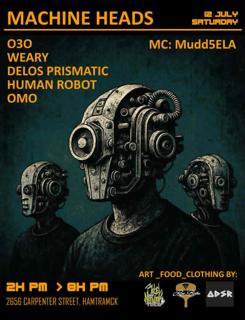 Machine Heads