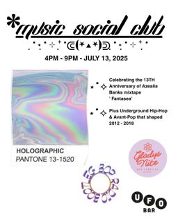 Music Social Club
