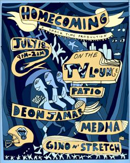 Homecoming By Snack Time