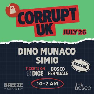 Corrupt Uk - Detroit