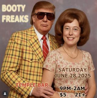 Booty Freaks