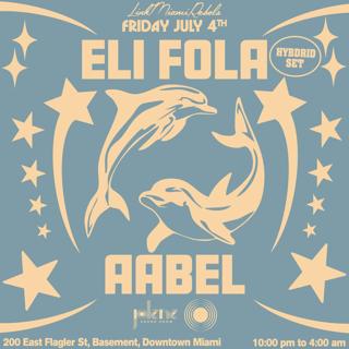Eli Fola