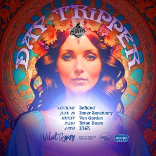 Day Tripper! A Funky House Day Party
