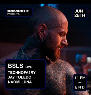Domicile Invites: Bsls Miami Debut
