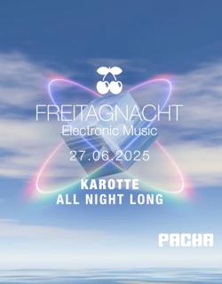 Karotte - All Night Long - Pride Weeks Edition