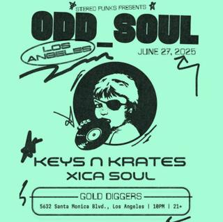 Stereo Punks Presents Odd Soul