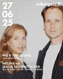 We R The Aliens