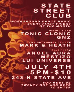 State Street Club