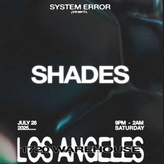 Shades