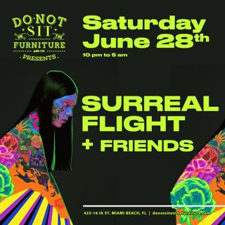 Surreal Flight & Friends